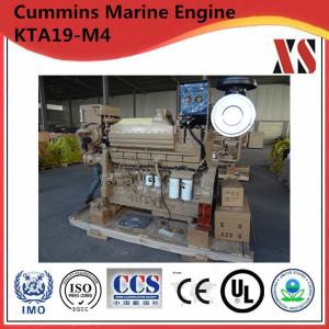 China Hot Sale! Cummins marine diesel engine KTA19-M4 wholesale