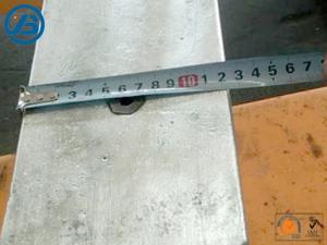 China High Chemical Activity Magnesium Alloy Anodes High Driving Voltage wholesale