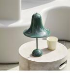 Nordic Classic Simple Bedside lamp for Living Room Foyer Study Home Decor Bell