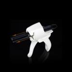 5ml 10:1 Dental Manual Silicone Impression Material Dispenser Silicon Gun Light