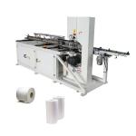 High Speed Band Saw Toilet Paper Kitchen Towel Cutting Machine For Sale 100cuts