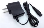 adaptor 3v 0.3a us plug for shaver