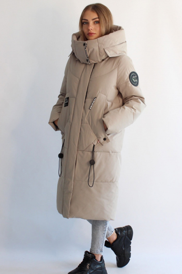 FODARLLOY Women's Down Coats Warm Parka Thick Hooded Outwear wholesale clothes