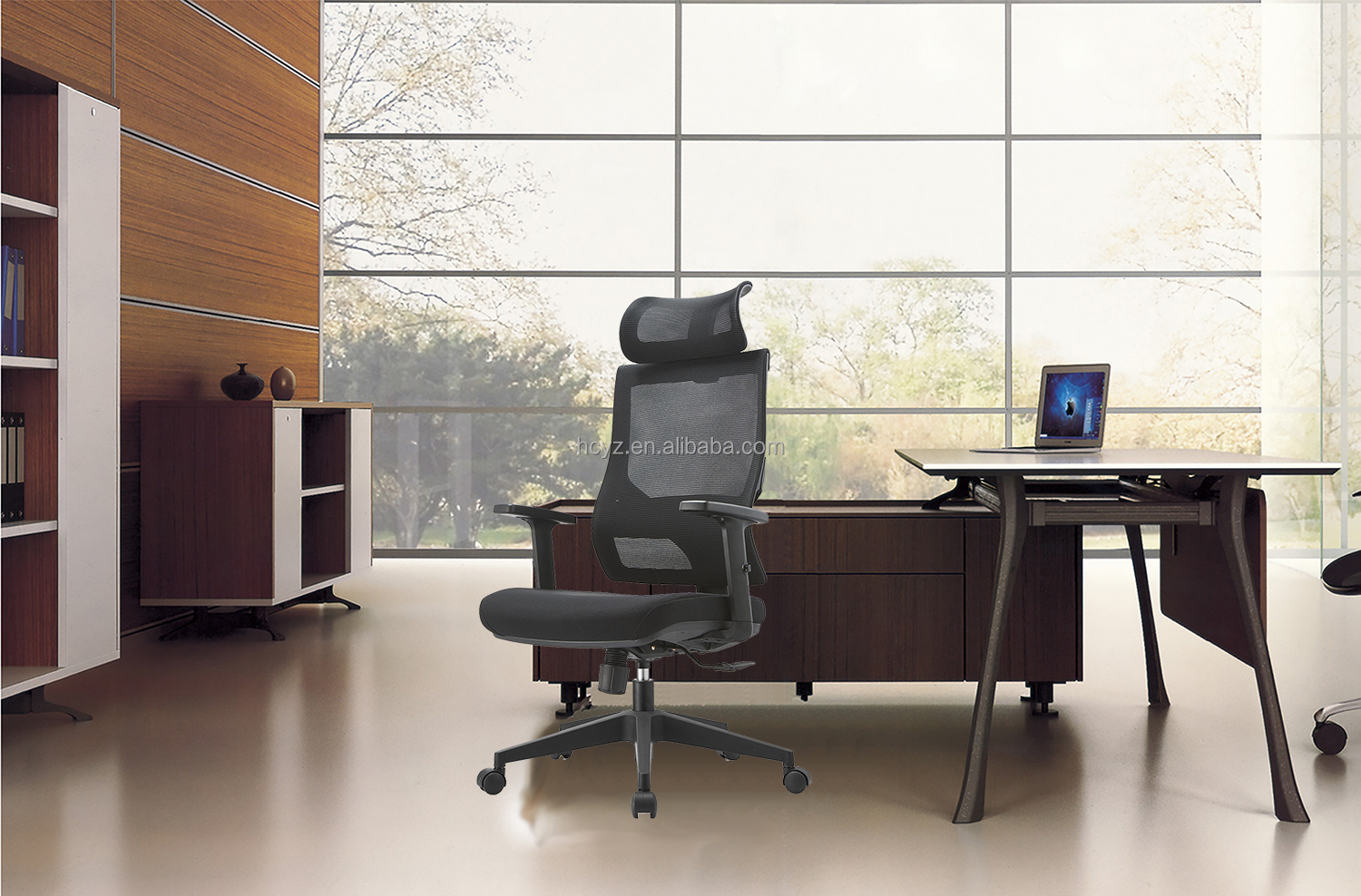 Customize Direct Mesh High Back Computer Chairs Ergonomic Swivel Office Chairs OEM ODM