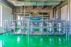 China Stainless Steel Biodiesel Equipment 380V Voltage Water Cooling wholesale