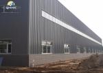 Prefabricated Warehouse Building Manufacturer Industrial Building Structure