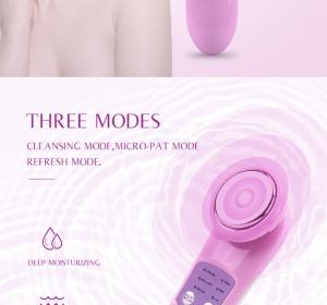 China Thermal Treatment Home Devices To Tighten Skin / Ultrasound Facial Home Device wholesale