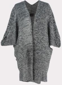 China Bat Wing Sleeve Women'S Plus Size Cardigans , Long Woolen Cardigans For Ladies wholesale