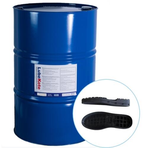 EVA Shoe Sole Release Agent Liquid , Water Based Rubber Mould Release Agent