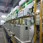 380/400 VAC Operating Voltage 2021 Split Air Conditioner Assembly Line 60000*750