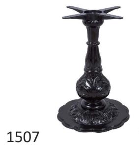 China Antique Design Coffee Table Base Cast Iron Materials Commercial Furniture wholesale