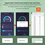 Upgraded Smart Water Quality Monitor | WiFi Connectivity | App-Controlled |