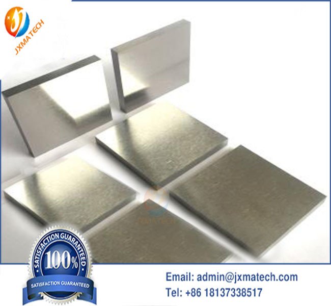 80/20 CuW Alloy Tungsten Copper Rods Are Stock