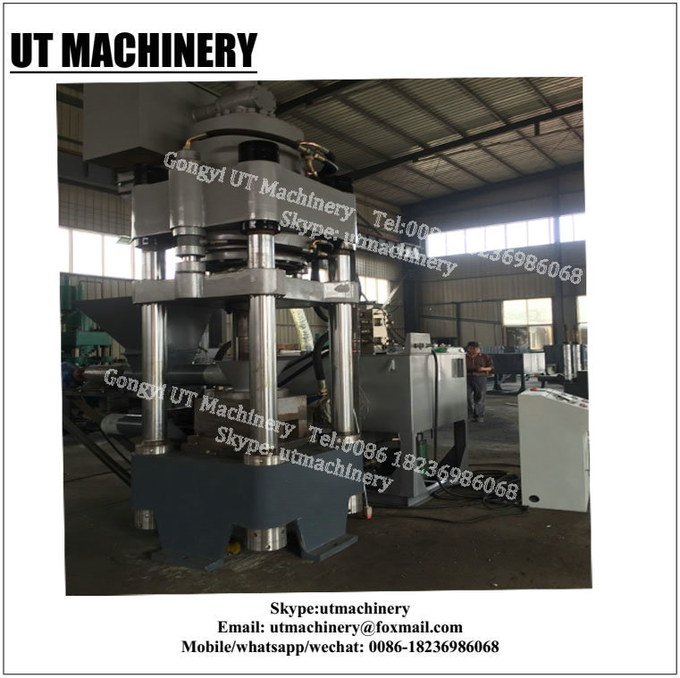 Animal Feed Lick Block Press Machine 5-10kg Best Choice for Salt Block Production