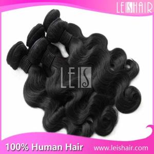 China High quality Original peruvian body wave wholesale remy hair wholesale