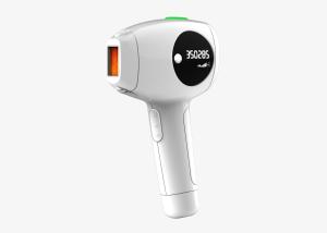 China Mini IPL Epilator Portable Hair Removal Machine 590 - 1200nm Wavelength wholesale