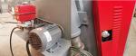 36kw Continuous Hardening And Tempering Furnace 480V 60Hz