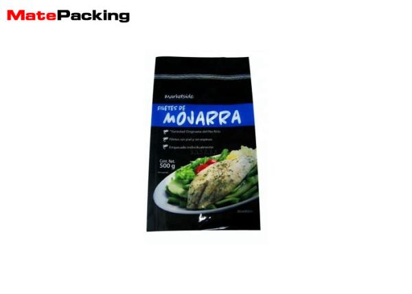 Food Grade High Barrier Vacuum Seal Freezer Bags , Plastic Vacuum Seal Storage