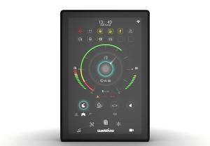 China Excavator10.1 -Inch Display Board wholesale