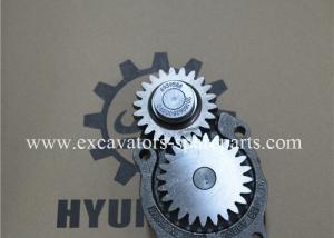 China Standard Size CUMMINS QSB6.7 Diesel Engine Oil Pump 4939588 4939587 4939585 4939586 wholesale