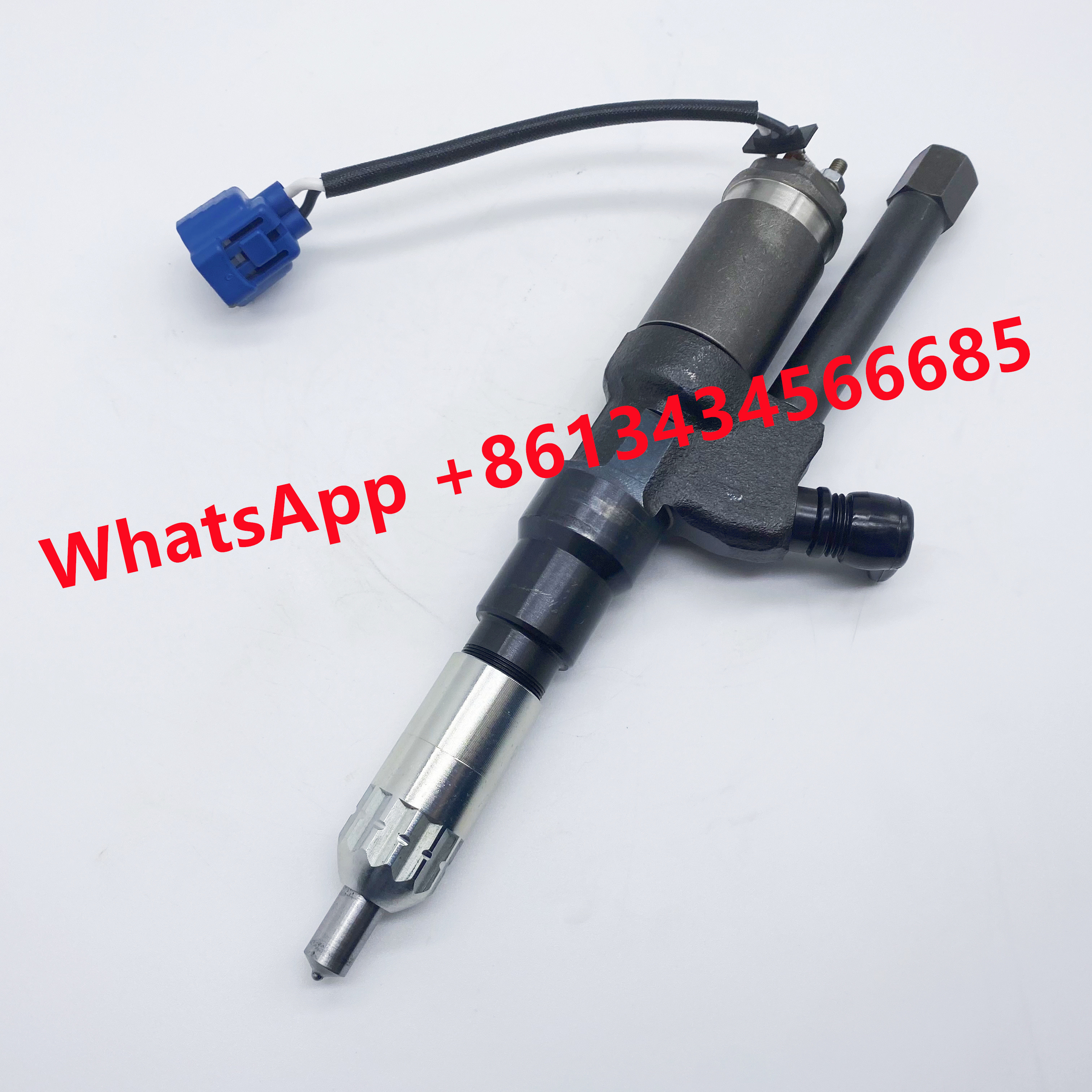 DENSO Common Rail Fuel Injector 095000-0284 for HINO 23910-1135