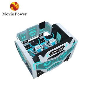China 2 Seats Vr Flight Simulator Full Sense 9d Virtual Reality Game Cinema wholesale