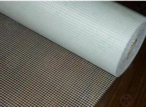 China GGYZ-1200/D Satin 1.26mm Fiberglass Mesh Fabric wholesale