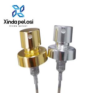 China Ultra Fine Mist Pump Sprayer Pump Economical Aluminium Spring Outside wholesale