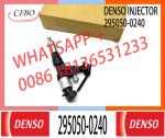 Fuel Injector 295050-0920 295050-0240 For HINO J08E 23670-E0540 23670-E0450