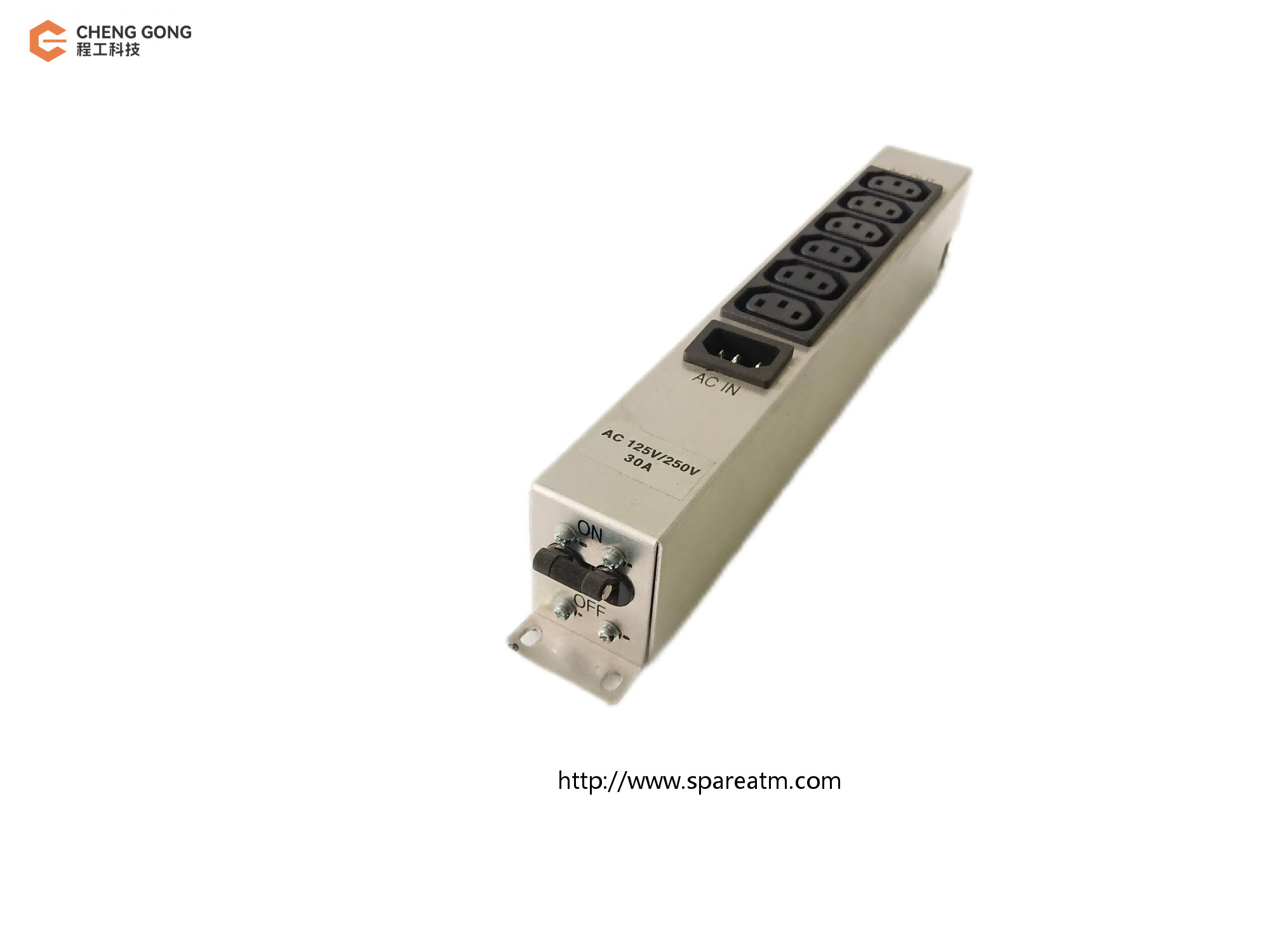 ATM Hyosung 8000TA Power Supply Distributor Power Socket AC 125V/250V 30A