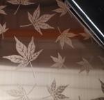 Project Lebanon Qatar 304 316 stainless steel decorative sheets from China