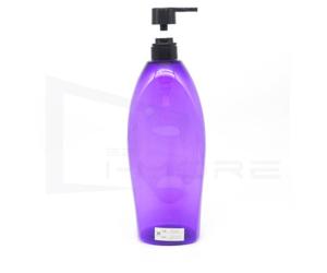 China 1300ml Empty Plastic Shampoo Bottles wholesale