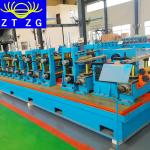 3.0mm-10.0mm thick Cold Rolled Steel Machine for Drainage Culvert Pipe