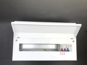 China IP44 Home 18 Way Residential Consumer Unit 100A Consumer Unit wholesale