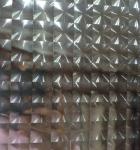 Craft Self Adhesive Transparent Holographic Film 3D Multi Lens Film