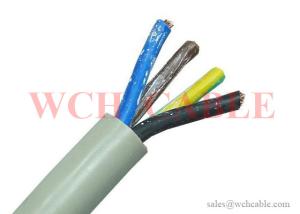 China UL21468 EMI Protection Braid Shield MPPE Cable 60C 30V wholesale