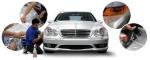 Soft 8 Mil Car Bodywork Protection Film 1.52 * 15m Clear car Shield Film