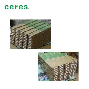 China Durable Plastic Creasing Matrix 50pcs/Box For Cartons wholesale