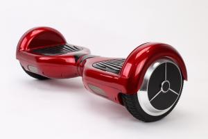 self balance two wheels electric scooter with led light and bluetooth speaker