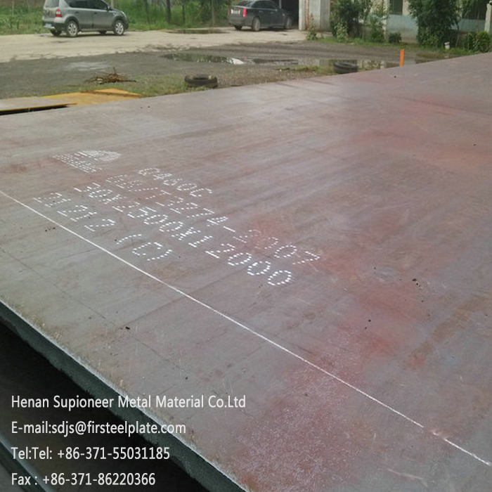 large cheap ASTM A871 Type III Grade 60 weather resistant steel price