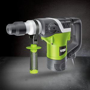 China 800rpm 1250W Demolition Rotary Hammer，Each machine comes with 2 set carbon brush. wholesale