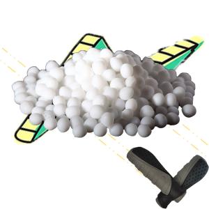 China Opaque White TPE Granules Environmental Friendly ISO14001 Medical TPE Material wholesale