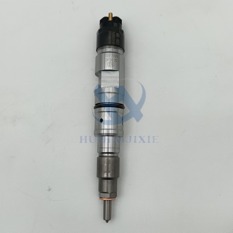 Common Rail Fuel Injection 0445120074 for Trucks D7E240 D7E280 D7E320 Injector