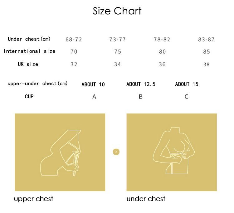 Back Front Closure Custom Underwear Set Women Cross Butterfly Bras Panties Set