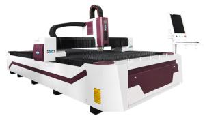 Raycus 1000w Metal Laser Cutting Machine Fiber Cypcut Control System