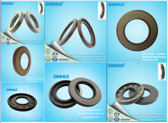 Chinese factory high pressure NBR oil seal 50*65*7 material