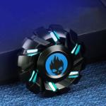 Fidget Spinners Gifts for Adults Kids Stress Anxiety Relief Metal Finger Hand