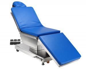 China Anti - Rust Electric Operating Table For Ophthalmology Operating Room Table With Full Affinity Profile wholesale