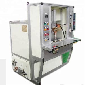 China 100KVA Table Spot Welding Machine , 60Hz Rocker Arm Spot Welder wholesale