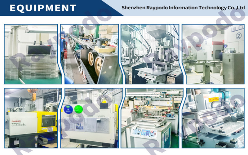 Shenzhen Raypodo Information Technology Company Ltd